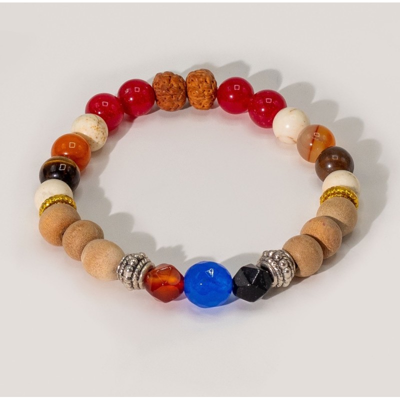 Pulsera Tri Hita Karana - Agradecimiento